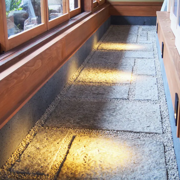 TAIKOH 新白川砂利 3分 9-15mm 10kg 化粧砂利 ホワイト 白 砕石 小