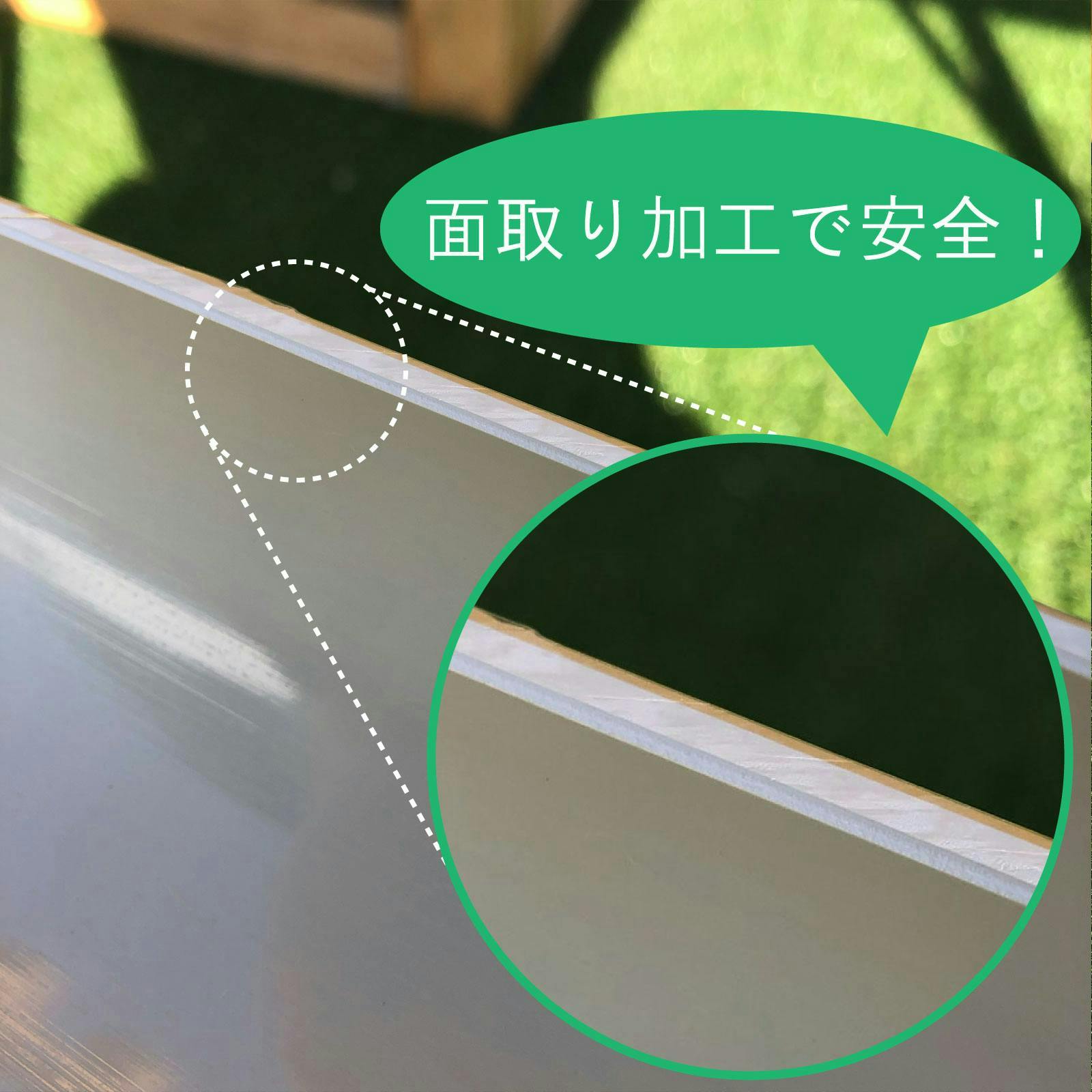 流しそうめん 基本セット 2m 人工竹 プラ竹 本格流しそうめん 流し