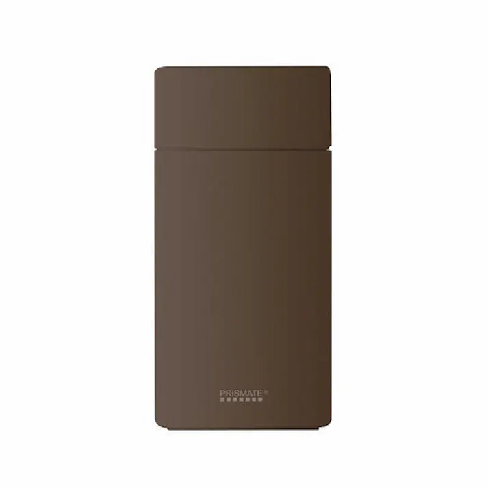 プリズメイト 充電式ポータブル加湿器 ブラウン PR-HF027