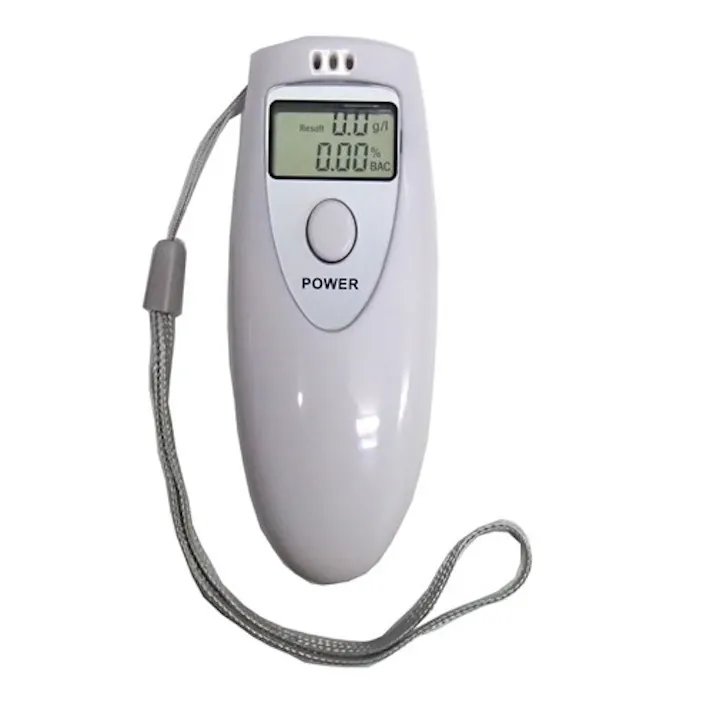 クレセル 乾電池式ポータブルアルコールチェッカー AC-100