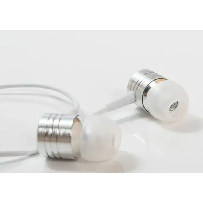 メタル カナルイヤホン マイクイヤホン 5色 威風堂 IFD-359