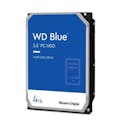 【お一人様一台限り】3.5インチ内蔵ハードディスク WD Blue 4TB(バルク品) Western Digital(ウエスタンデジタル) WD40EZAX