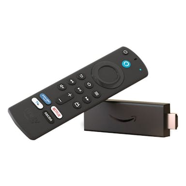 【お一人様一台限り】Fire TV Stick-Alexa対応音声認識リモコン(第3世代)付属 ストリーミングメディアプレーヤー TVerボタン付き Amazon B0BQVPL3Q5