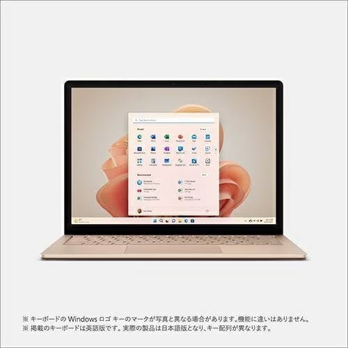 お一人様一台限り】マイクロソフト Microsoft Surface Laptop 5 13.5型