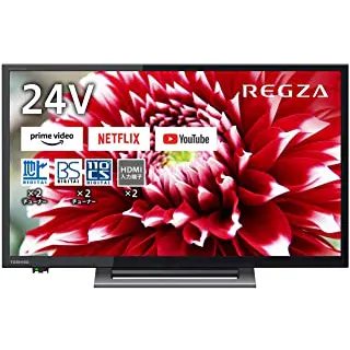 液晶テレビ 24V型 REGZA レグザ 東芝 24V34