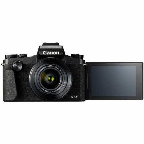 お一人様一台限り】Canon キヤノン デジタルカメラ PowerShot G1X