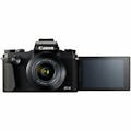 【お一人様一台限り】Canon キヤノン デジタルカメラ PowerShot G1X MarkIII ブラック コンパクト デジカメ パワーショット PSG1X MARK3