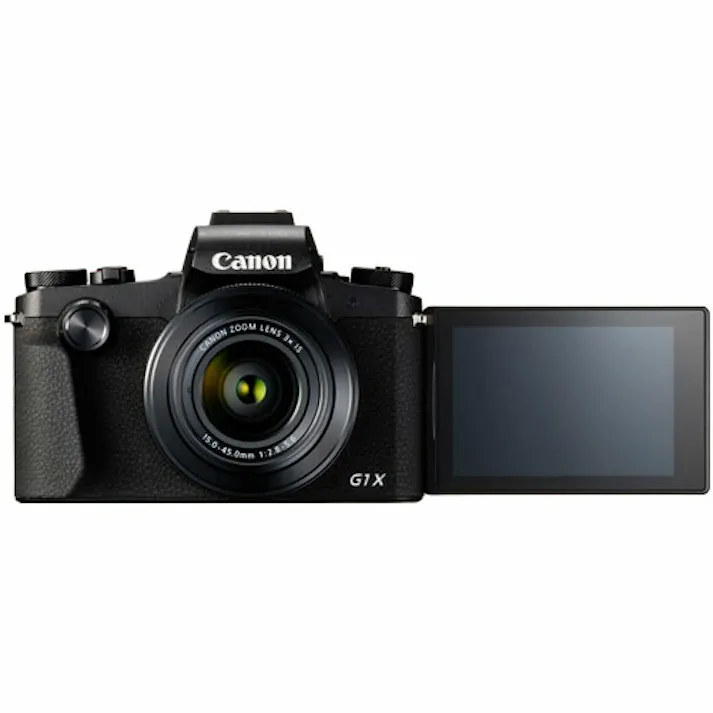 Canon キヤノン デジタルカメラ PowerShot G1X MarkIII ブラック コンパクト デジカメ パワーショット PSG1X MARK3