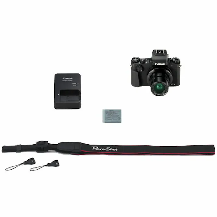 Canon キヤノン デジタルカメラ PowerShot G1X MarkIII ブラック コンパクト デジカメ パワーショット PSG1X MARK3