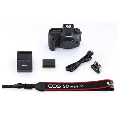 お一人様一台限り】Canon キヤノン デジタル一眼レフカメラ EOS 5D 