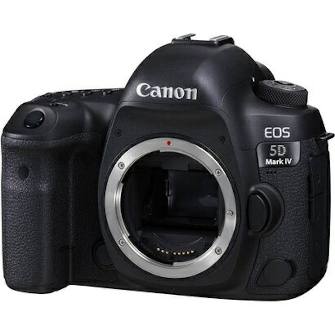 【お一人様一台限り】Canon キヤノン デジタル一眼レフカメラ EOS 5D Mark IV ボディ EOS5DMK4 本体 デジタル 一眼レフ カメラ