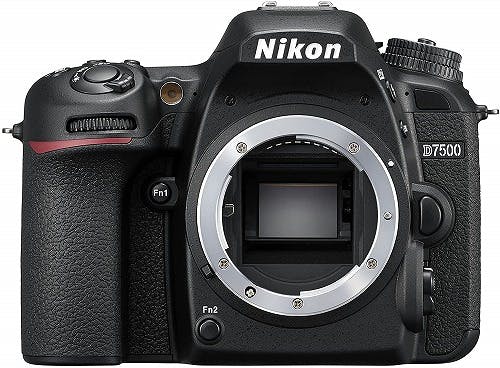 Nikon デジタル一眼レフカメラ D7500 ボディ ブラック 一眼レフカメラ | カメラ・双眼鏡 通販 | ホームセンターのカインズ