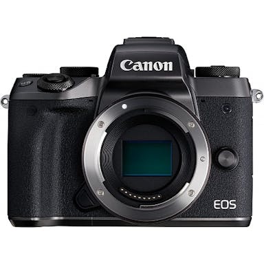 【お一人様一台限り】Canon ミラーレス一眼カメラ EOS M5 ボディー EOSM5-BODY