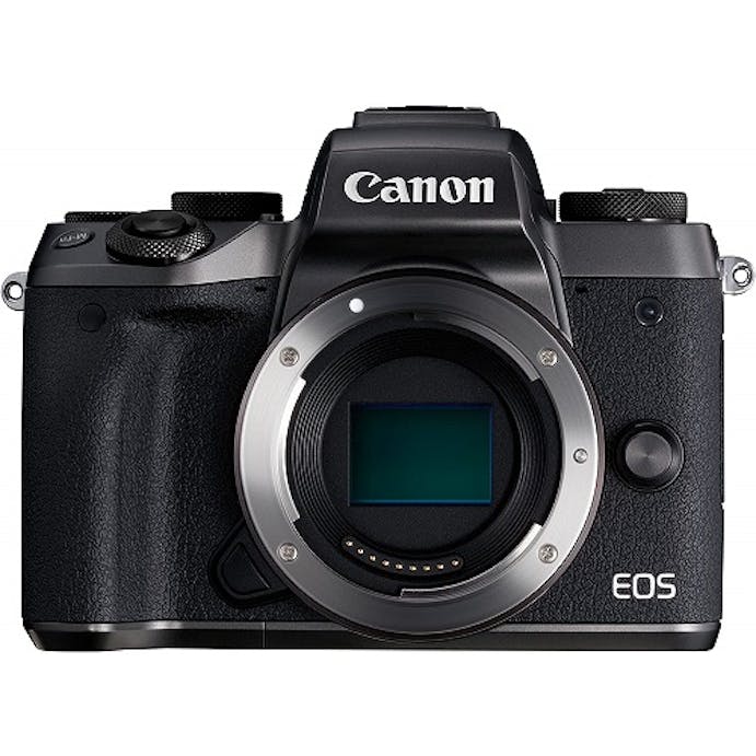 【お一人様一台限り】Canon ミラーレス一眼カメラ EOS M5 ボディー EOSM5-BODY
