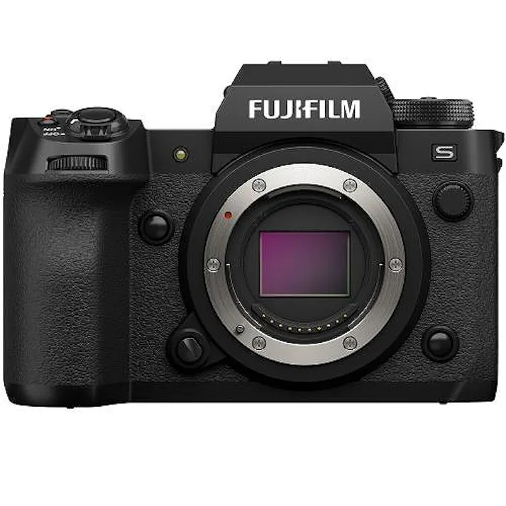 FUJIFILM フジフイルム ミラーレス一眼 X-H2S ボディ 富士フイルム APS-Cサイズ ミラーレス 一眼 カメラ 本体