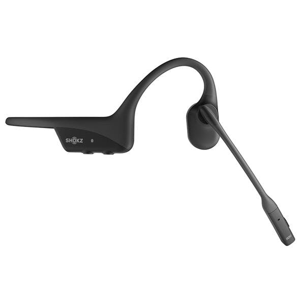 骨伝導ヘッドセット OpenComm2 Shokz SKZ-EP-000022 | テレビ