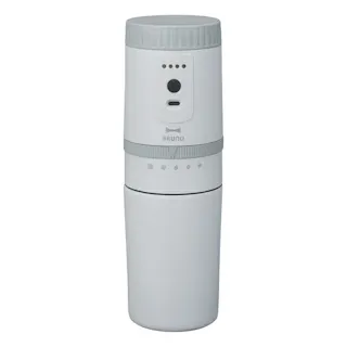 電動ミルコーヒーメーカー ブルーグレー BRUNO BOE080-BGY