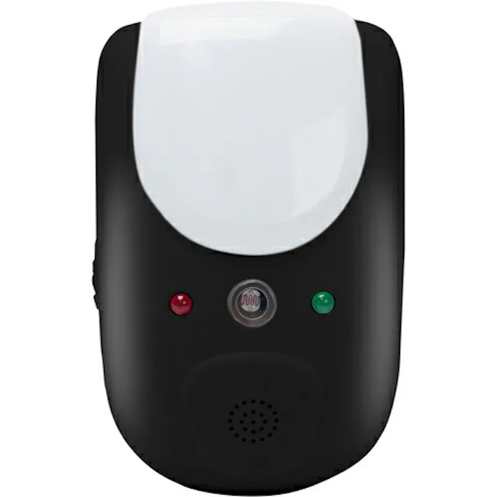 マクロス ナイトセンサーライト付き害虫バスター MES-34