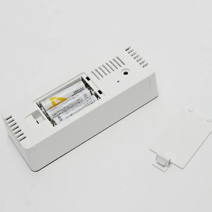 マクロス テラス LEDミラークロックL MEC-18