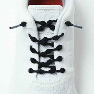 靴紐 結ばない キャタピラン キャタピー CATERPY くつひも キャタピラン+ くつひも P50-7JB ジャガーブラック 50cm