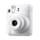 インスタントカメラ instax mini 12「チェキ」 クレイホワイト 富士フイルム INSTAX mini 12 CLAY WHITE