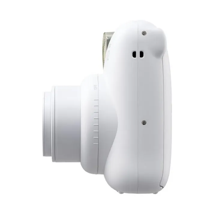 インスタントカメラ instax mini 12「チェキ」 クレイホワイト 富士フイルム INSTAX mini 12 CLAY WHITE