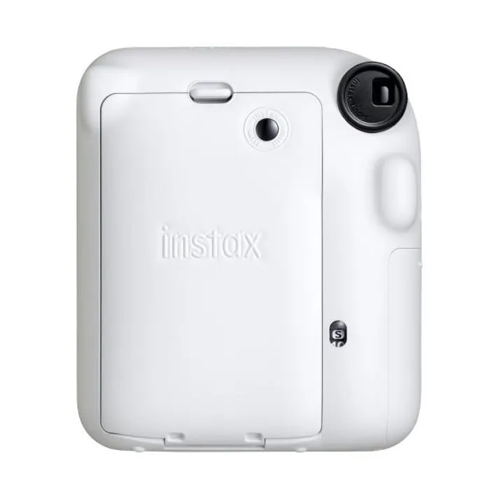 インスタントカメラ instax mini 12「チェキ」 クレイホワイト 富士フイルム INSTAX mini 12 CLAY WHITE