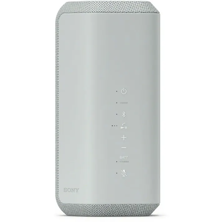 ワイヤレスポータブルスピーカー Line-Shape Diffuser採用モデル ライトグレー SONY SRS-XE300(H)
