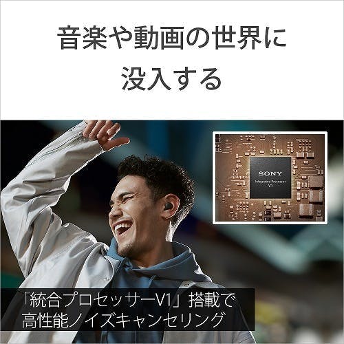 SONY 完全ワイヤレスイヤホン LinkBuds S WF-LS900N-CC エクリュ SONY 完全ワイヤレスイヤホン LinkBuds S WF-LS900N-CC エクリュ