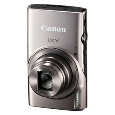 【お一人様一台限り】キヤノン Canon コンパクトデジカメ IXY650 SL シルバー