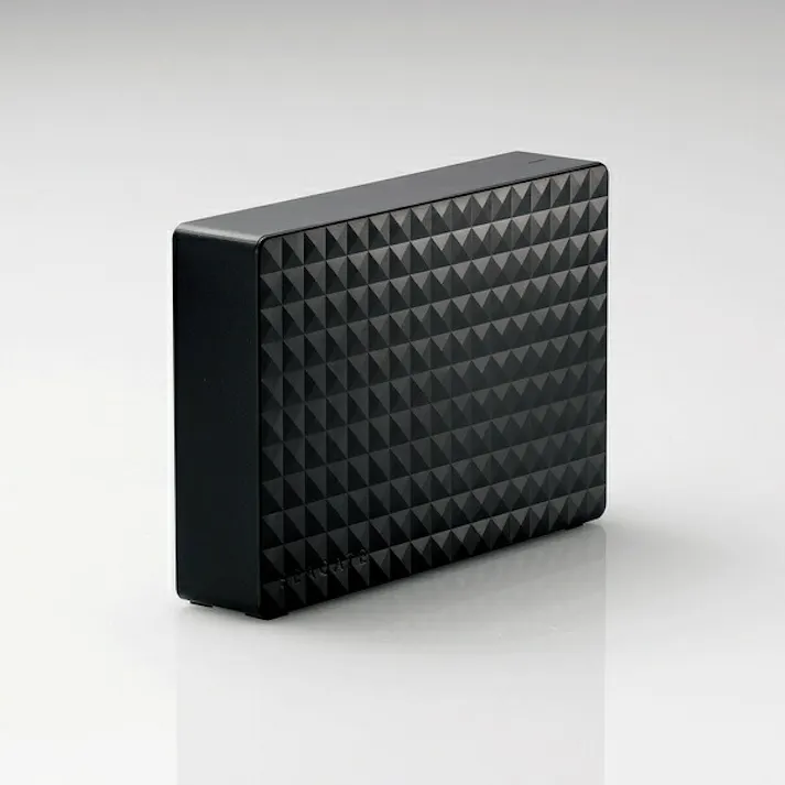 エレコム 外付け ハードディスク 2TB SGD-MY020UBK ブラック ELECOM 外付けHDD