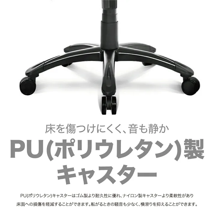 ゲーミングチェア Wolf ホワイト AKRACING AKR-WOLF-WHITE