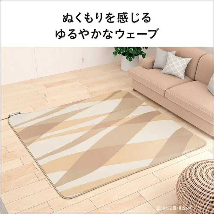 着せ替えカーペット セットタイプ 3畳相当 パナソニック DC-3NKC1