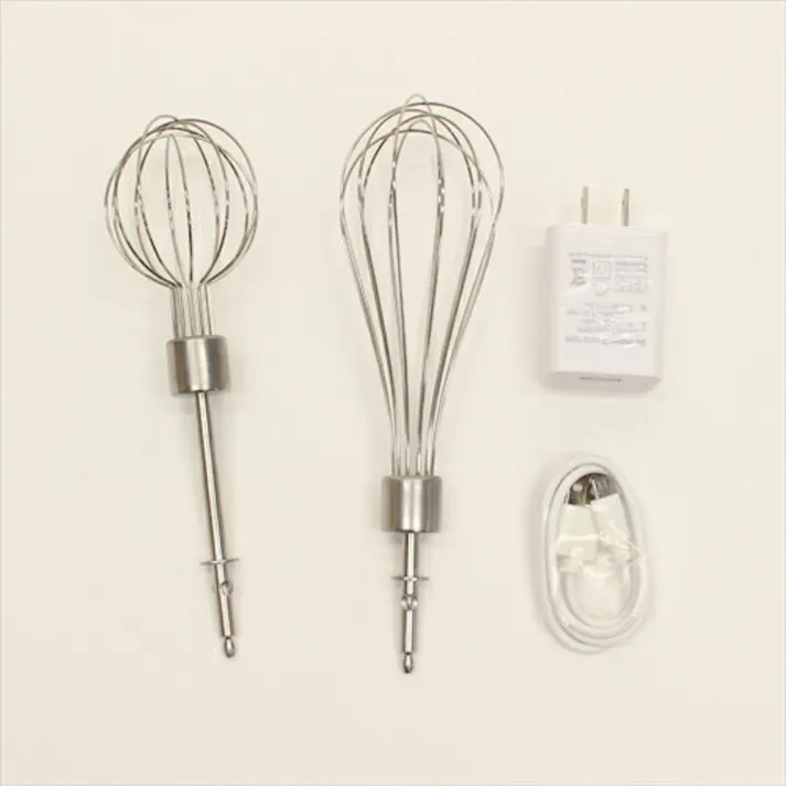 ヒロコーポレーション コードレスハンドミキサー ハンドミキサー ハンディミキサー 泡だて器 HCDL-CHM001