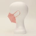 【お一人様一台限り】立体マスク 不織布 マスク 3d 不織布 立体 立体マスク かわいい ピンク ヒロコーポレーション 3D立体4層不織布マスク20枚 ピンク