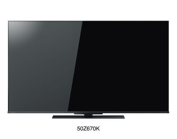 リファービッシュ品】 4K液晶テレビ REGZA(レグザ) 50V型 4K対応 BS