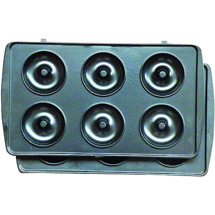 ホットサンドメーカー 電気 ベジタブル マルチサンドメーカー GD-SM5