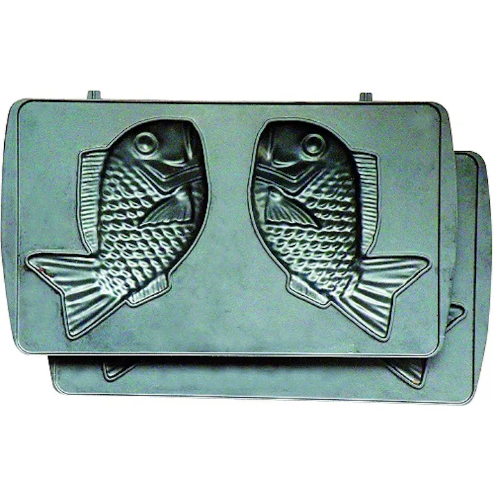 ホットサンドメーカー 電気 ベジタブル マルチサンドメーカー GD-SM5