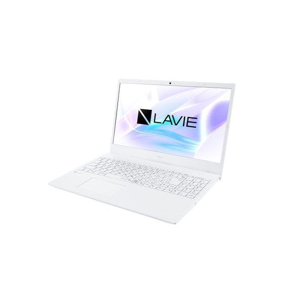 ノートパソコン LAVIE N15 パールホワイト NEC PC-N153CEAW | パソコン・周辺機器 通販 | ホームセンターのカインズ