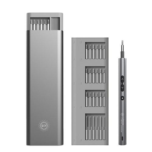 PENDORA 48E ペンドラ 48E ペン型電動ドライバー ペン型ドライバー DIY 電動ドライバー Minimalist ミニマリスト LEDライト 軽量 スマート 持ち運び スリム コンパクト ポケットサイズ デジタルガジェット