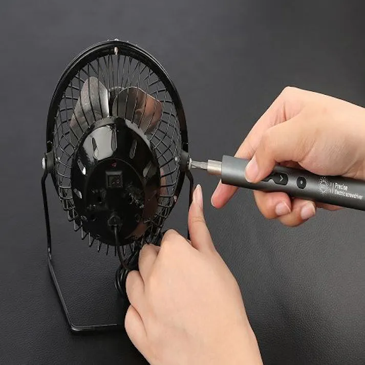 PENDORA 48E ペンドラ 48E ペン型電動ドライバー ペン型ドライバー DIY 電動ドライバー Minimalist ミニマリスト LEDライト 軽量 スマート 持ち運び スリム コンパクト ポケットサイズ デジタルガジェット