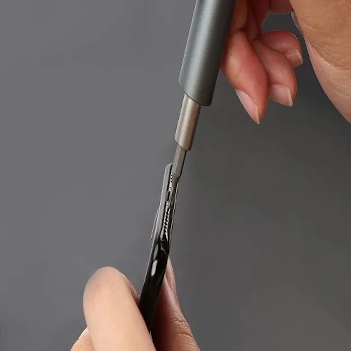 PENDORA 48E ペンドラ 48E ペン型電動ドライバー ペン型ドライバー DIY 電動ドライバー Minimalist ミニマリスト LEDライト 軽量 スマート 持ち運び スリム コンパクト ポケットサイズ デジタルガジェット