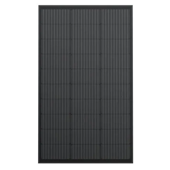 100Wソーラーパネル 2枚セット 剛性 据置型 単結晶 システム用 小型軽量 高耐久性 防水防塵 23%変換率 太陽光発電 屋根 ルーフソーラーチャージャー EcoFlow ZMS331