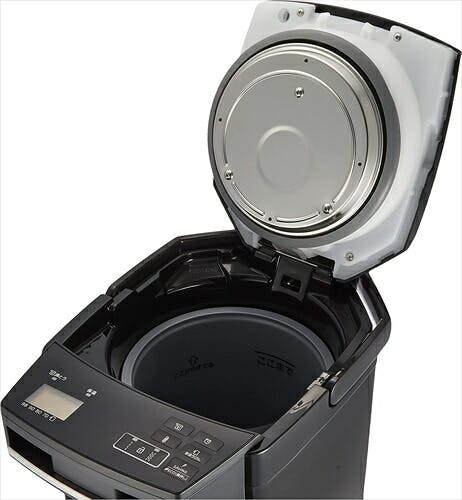 タイガー デンキポット 魔法瓶 蒸気レスVE電気まほうびん PIM