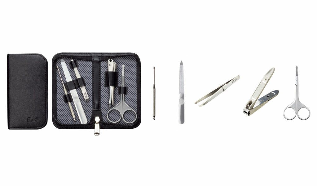 匠の技 グルーミングキットSB G-3106 5点セット 毛抜き 爪切り