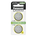 【お一人様一台限り】パナソニック Panasonic コイン形リチウム電池 ボタン電池 3V 2個入 CR-2032/2P CR2032
