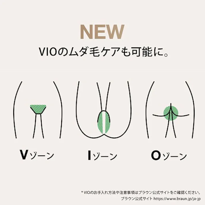 ブラウン BRAUN 光美容器 シルクエキスパート Pro5 PL-5267 VIO対応 ゴールド PL5267