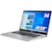 Acer 14.0型 ノートパソコン Windows10 Home 64ビット Core i5-1135G7 メモリ 8GB SSD 512GB A514-54-A58Y/K Office無 エイサー