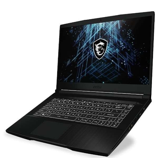 MSI ゲーミングノートPC GF63 15.6型 / フルHD / i7-11800H / GTX1650 Max-Q / RAM：16GB /  SSD：512GB / Windows 11 Home / ブラック GF63-11SC-063JP | パソコン・周辺機器 通販 |  ホームセンターのカインズ