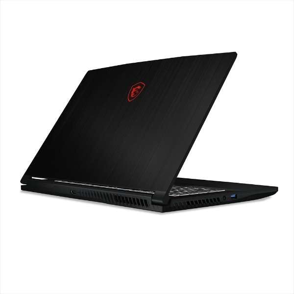 MSI ゲーミングノートPC GF63 15.6型 / フルHD / i7-11800H